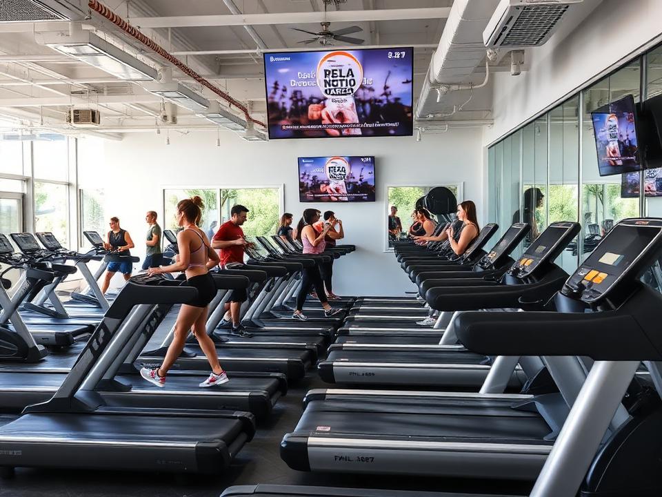 Palestre & Tempo libero